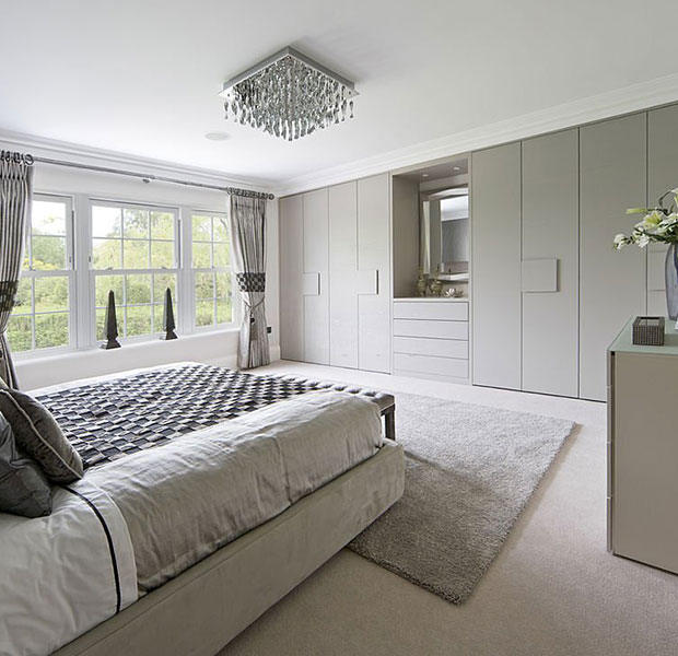 Bespoke Fitted Bedrooms in Derby