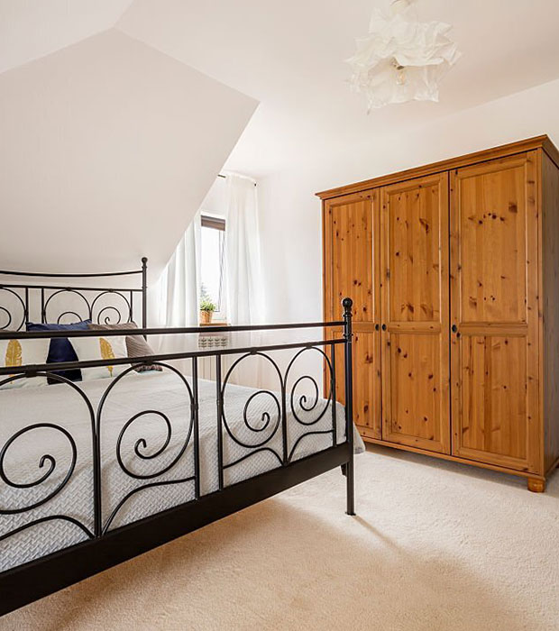 Bespoke Fitted Bedrooms in Derby