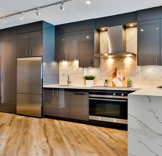 What to Consider When Fitting a Kitchen: A Comprehensive Guide by V-Interiors