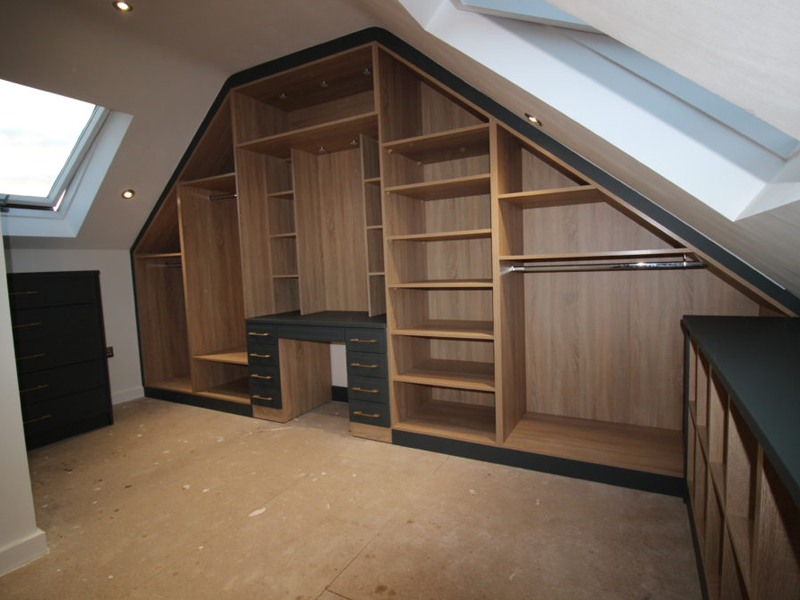 Fitted Furniture Construction