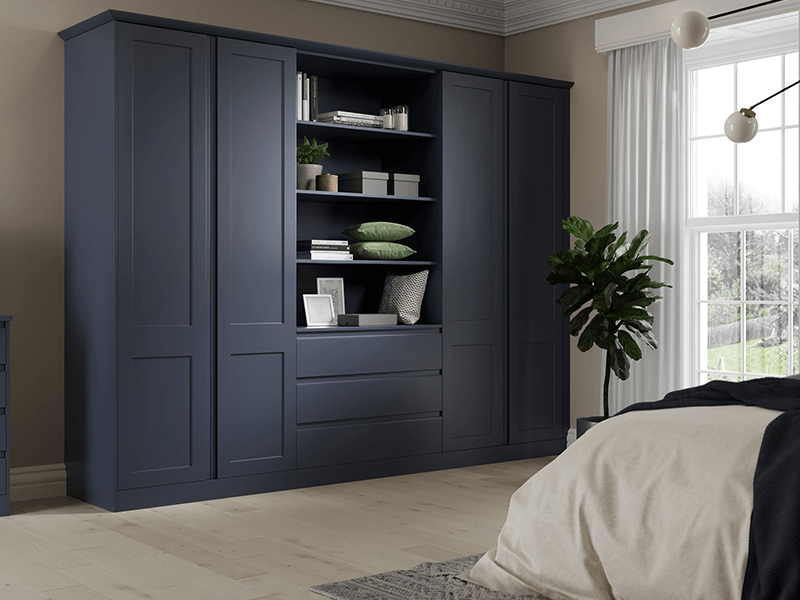 Fitted Built In Wardrobes